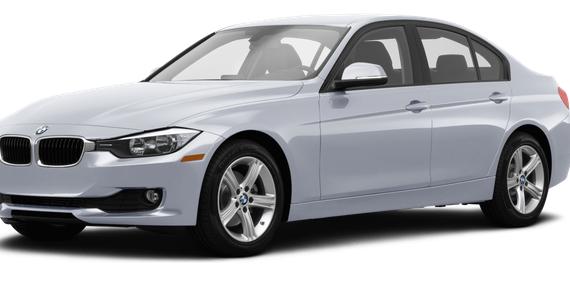 BMW 320I 2014 WBA3B1C54EP679383 image