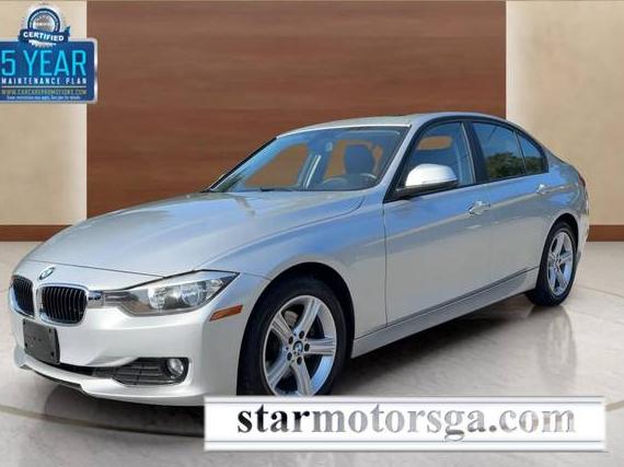 BMW 320I 2014 WBA3C3G5XENR25187 image BMW 320I 2014 WBA3C3G5XENR25187 image