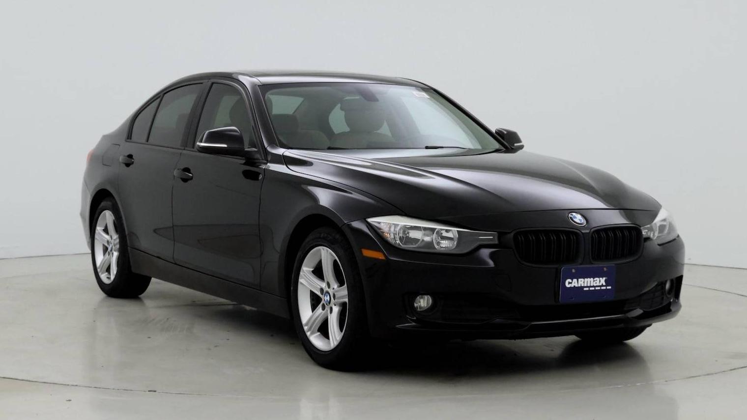 BMW 320I 2014 WBA3C3G56ENS68162 image