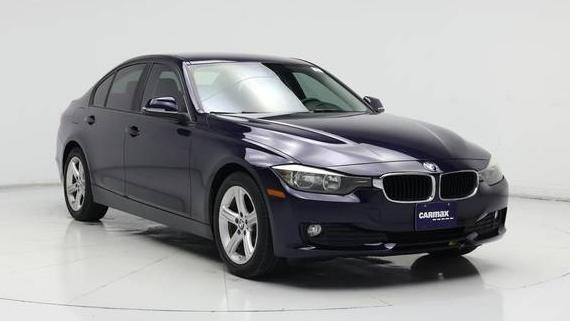 BMW 320I 2014 WBA3B1C50EP679851 image