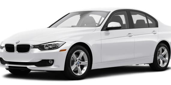 BMW 320I 2014 WBA3B1C59EP679377 image