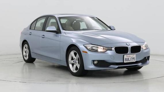 BMW 320I 2014 WBA3B1G52ENN90711 image