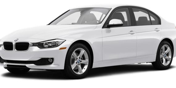 BMW 320I 2014 WBA3B1C57EK135327 image