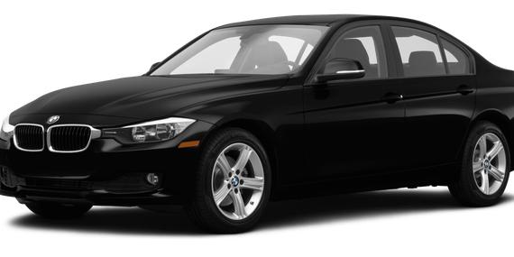 BMW 320I 2014 WBA3B1G54ENS80351 image