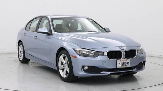 BMW 320I 2014 WBA3B1C58EK135367 image