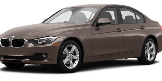 BMW 320I 2014 WBA3B1C56EK132533 image