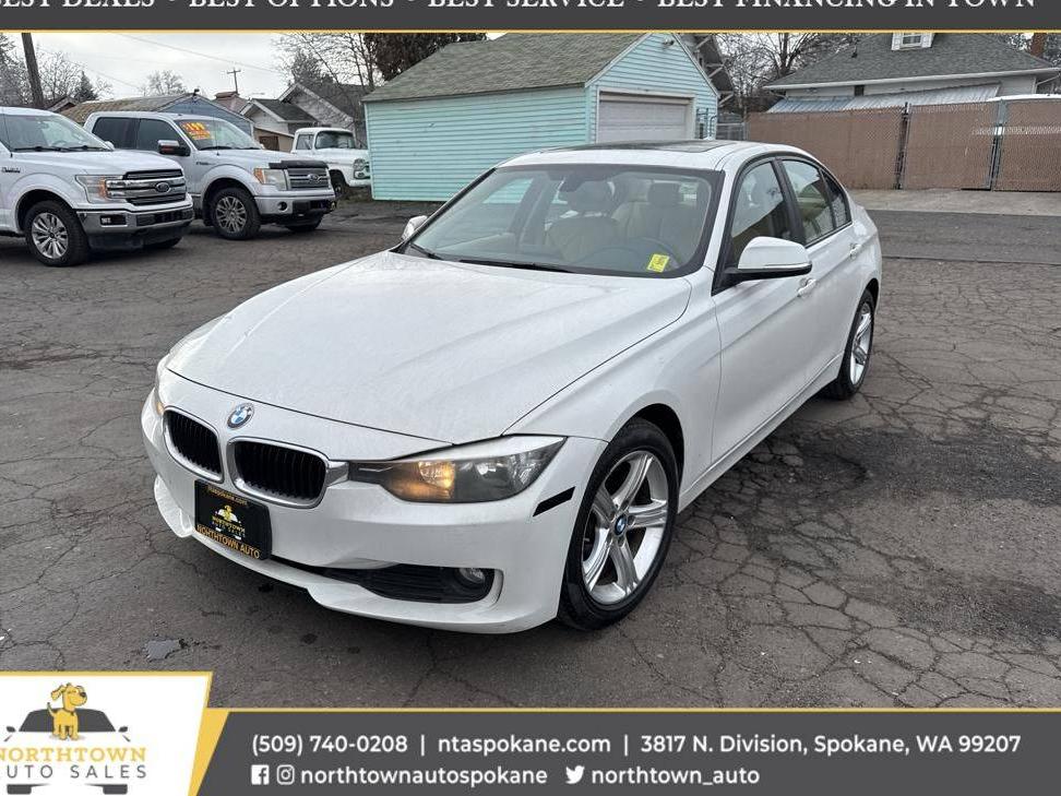 BMW 320I 2014 WBA3C3C51EF984418 image