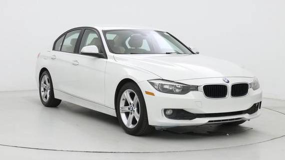 BMW 320I 2014 WBA3B1G59ENT00030 image