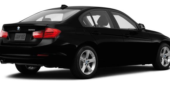 BMW 320I 2014 WBA3C3C52EF984167 image
