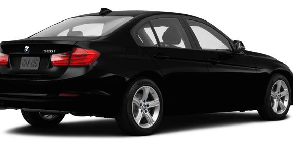 BMW 320I 2014 WBA3C3G55ENS69335 image