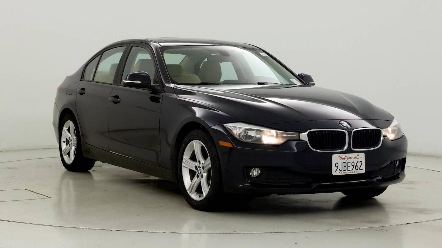 BMW 320I 2014 WBA3C3C55EF984549 image