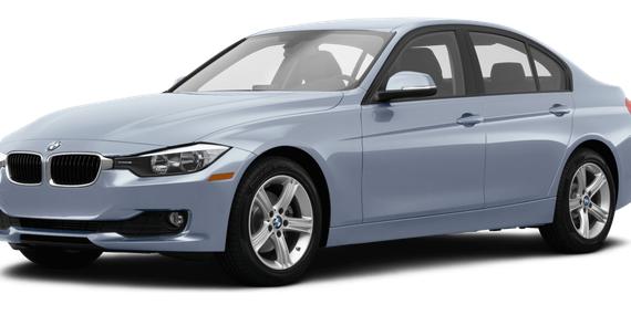 BMW 320I 2014 WBA3B1G51ENS78346 image