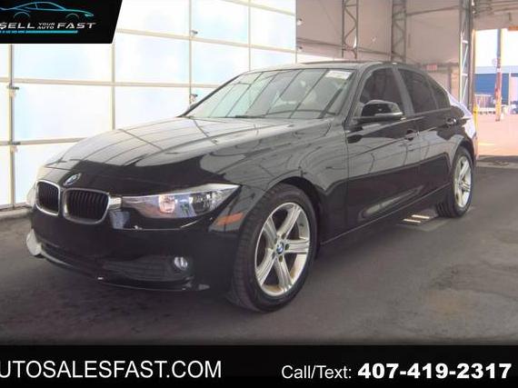 BMW 320I 2014 WBA3B1C59EPV79361 image BMW 320I 2014 WBA3B1C59EPV79361 image