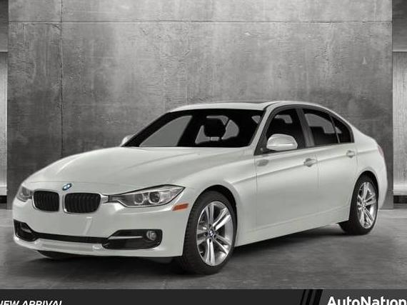 BMW 320I 2014 WBA3B1C58EPV79173 image