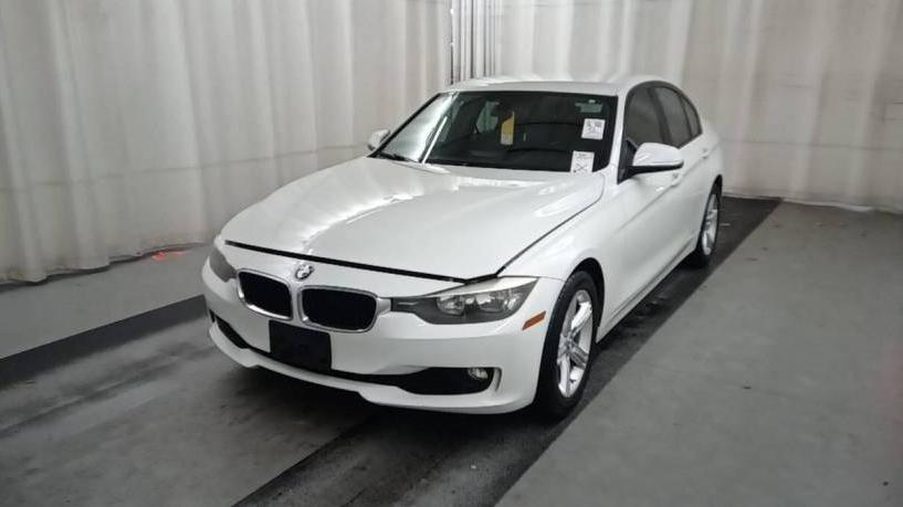 BMW 320I 2014 WBA3C3C53EF984906 image