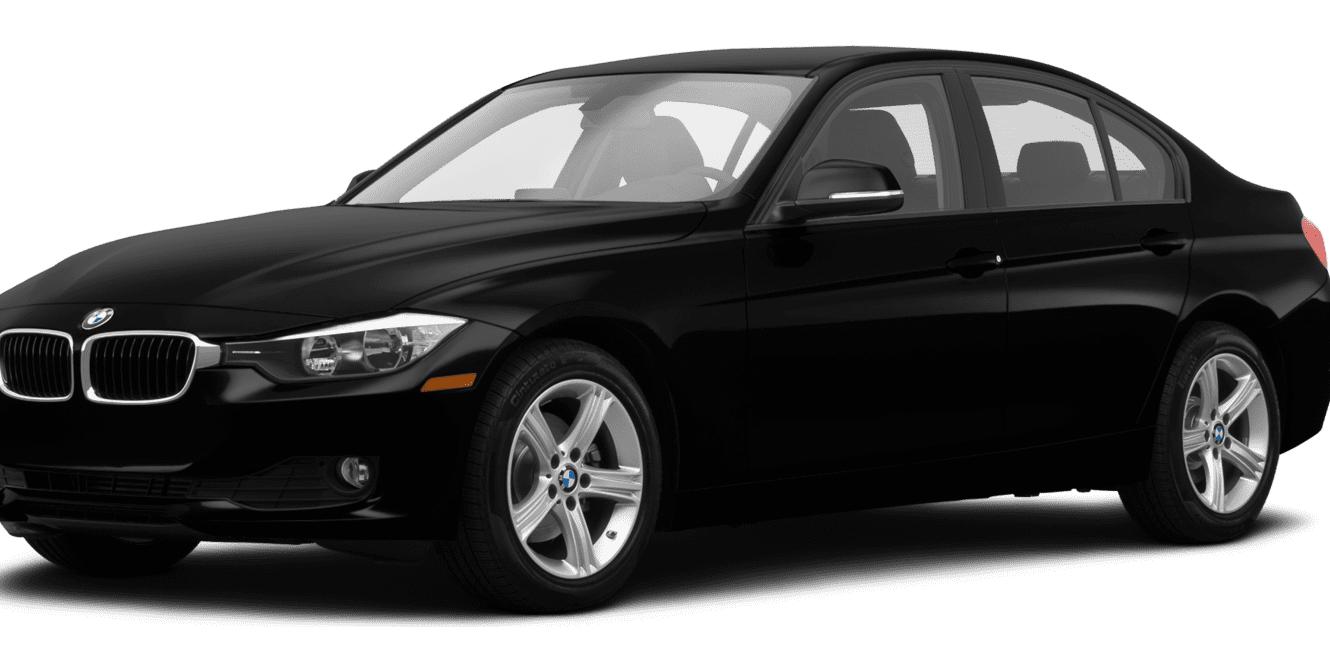 BMW 320I 2014 WBA3B1G56ENS79170 image