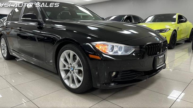 BMW 320I 2014 WBA3B1C56EK133181 image