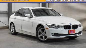 BMW 320I 2014 WBA3B1G5XENS77552 image