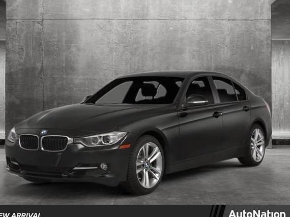 BMW 320I 2014 WBA3B1C59EK134745 image