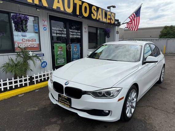 BMW 320I 2014 WBA3B1C5XEP678979 image BMW 320I 2014 WBA3B1C5XEP678979 image
