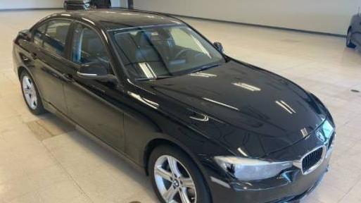 BMW 320I 2014 WBA3B1G51ENS78217 image