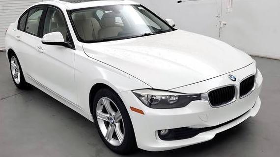 BMW 320I 2014 WBA3B1G5XENN90360 image