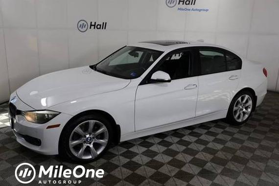 BMW 320I 2015 WBA3C3G58FNT52257 image BMW 320I 2015 WBA3C3G58FNT52257 image