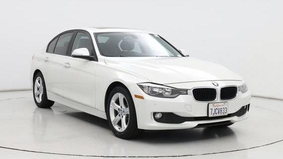 BMW 320I 2015 WBA3B1C55FK137028 image