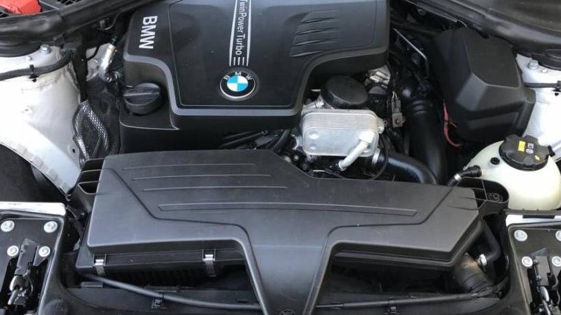 BMW 320I 2015 WBA3B1C57FK138309 image