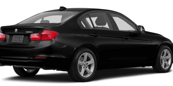 BMW 320I 2015 WBA3C3C52FK201583 image