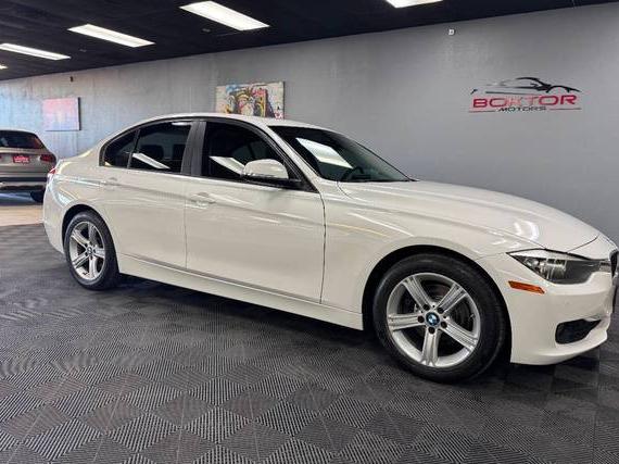 BMW 320I 2015 WBA3C3G5XFNS75245 image BMW 320I 2015 WBA3C3G5XFNS75245 image