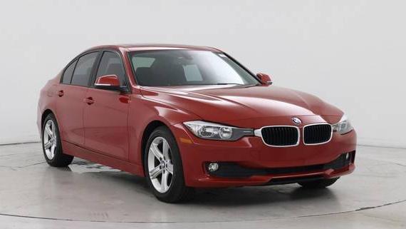 BMW 320I 2015 WBA3B1G55FNT64423 image