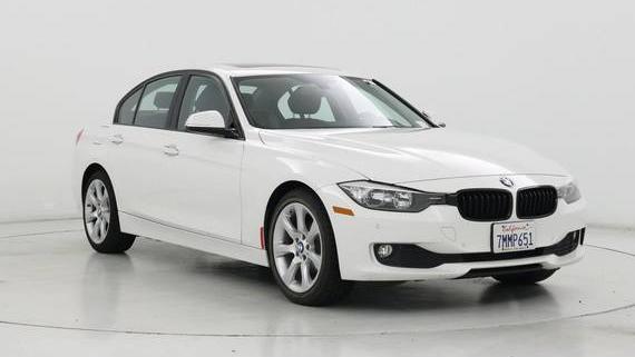 BMW 320I 2015 WBA3B1G55FNT05596 image