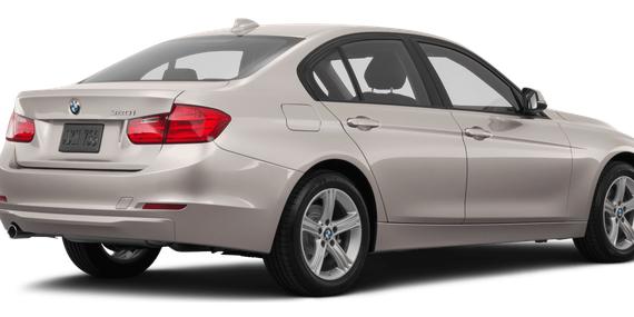 BMW 320I 2015 WBA3C3C54FK201763 image