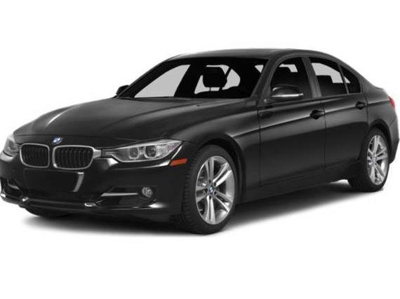 BMW 320I 2015 WBA3B1G54FNT03581 image
