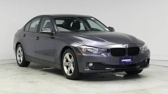 BMW 320I 2015 WBA3B1C58FK140246 image