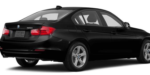 BMW 320I 2015 WBA3C3C52FP664665 image