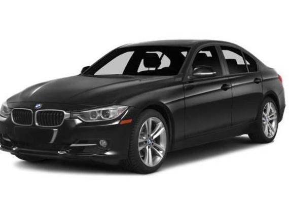 BMW 320I 2015 WBA3B1C57FP831626 image
