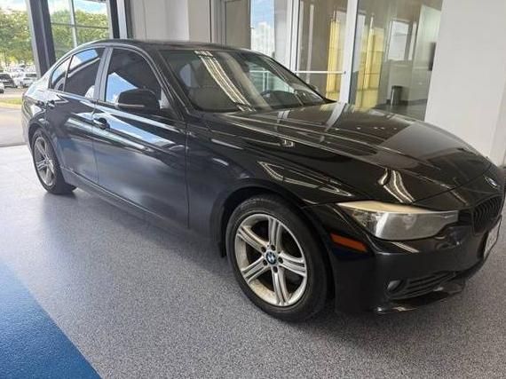 BMW 320I 2015 WBA3B1C53FK140672 image