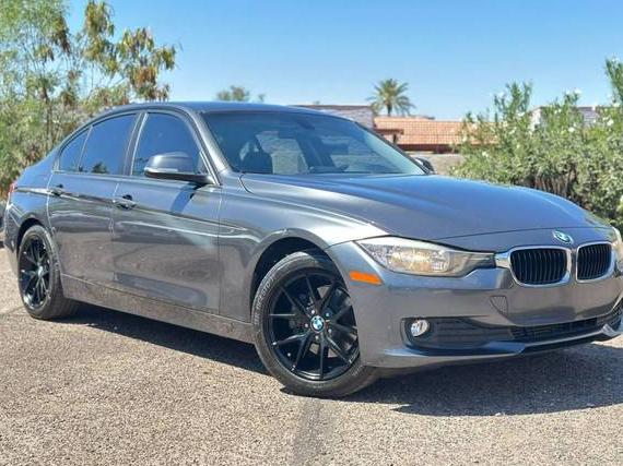 BMW 320I 2015 WBA3B1C59FK140451 image