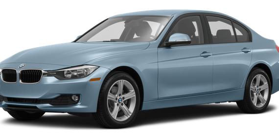 BMW 320I 2015 WBA3B1G57FNT02750 image