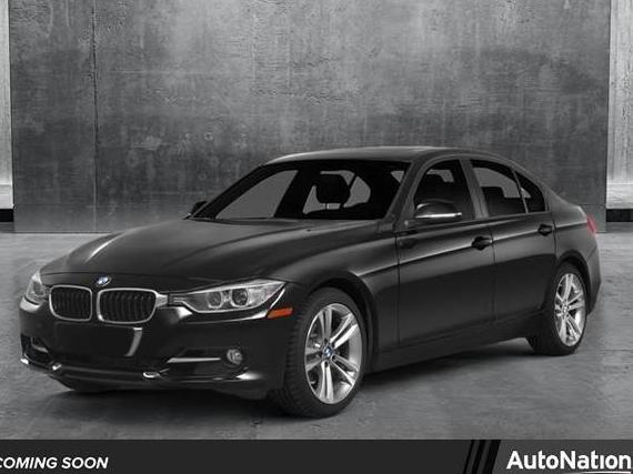 BMW 320I 2015 WBA3C3G57FNS75378 image