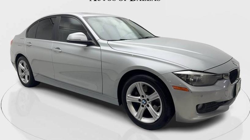 BMW 320I 2015 WBA3B1C54FK139031 image