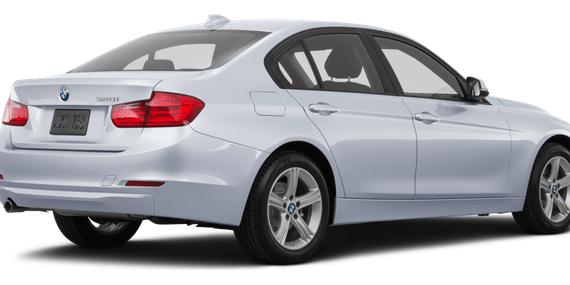 BMW 320I 2015 WBA3C3G56FNS74996 image