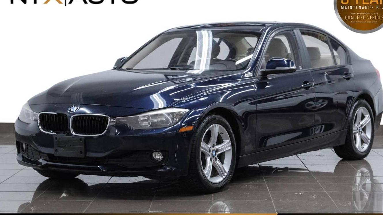 BMW 320I 2015 WBA3B1C58FK138058 image