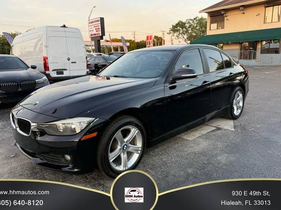 BMW 320I 2015 WBA3B1G53FNT03331 image BMW 320I 2015 WBA3B1G53FNT03331 image