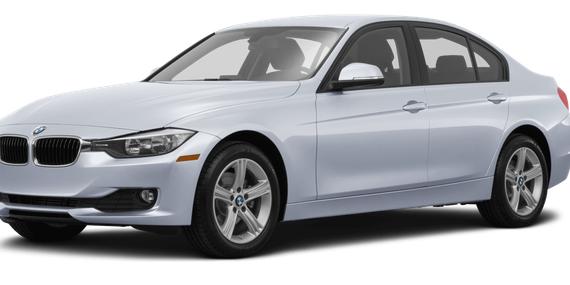 BMW 320I 2015 WBA3B1C53FK138761 image
