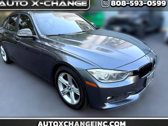 BMW 320I 2015 WBA3B1C51FK135728 image