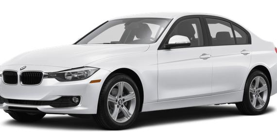 BMW 320I 2015 WBA3B1C56FK138091 image