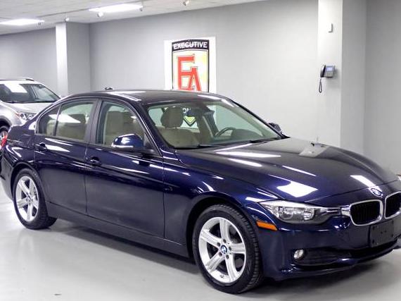 BMW 320I 2015 WBA3C3C58FK203371 image
